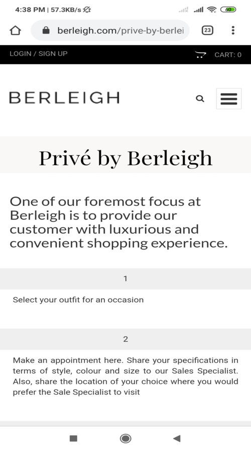 Berleigh screenshot 4